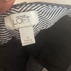 Ann Taylor Loft pants